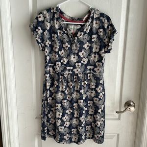 Brakeburn Floral Dress